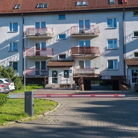 Apartment Wakacyjny Z Klimatyzacja *