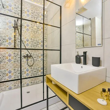 Wakacyjny Z Klimatyzacja Apartment Kolobrzeg