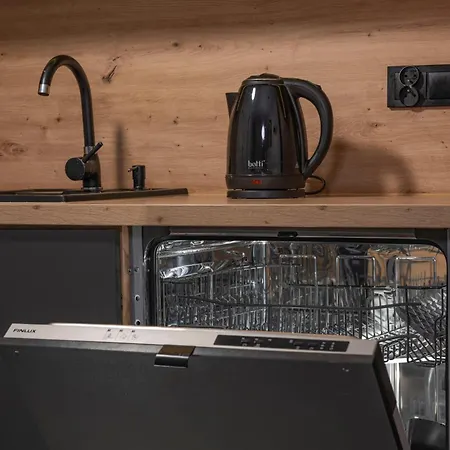 Apartmán Wakacyjny Z Klimatyzacja