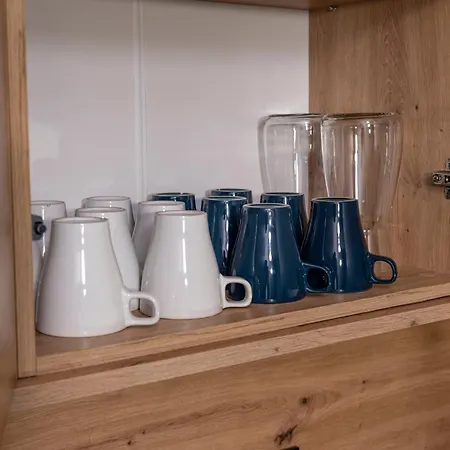 Apartmán Wakacyjny Z Klimatyzacja *