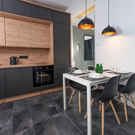 Apartment Wakacyjny Z Klimatyzacja