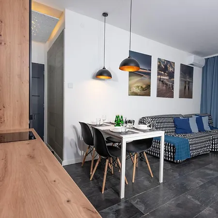 Apartment Wakacyjny Z Klimatyzacja